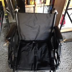 Wheelchair 