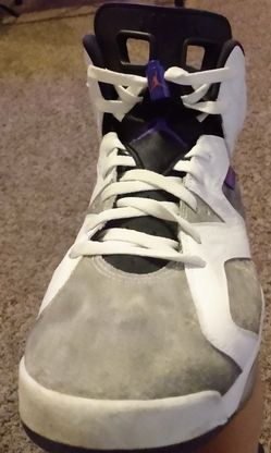 air jordan 6 retro flint