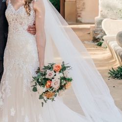 Allure Couture Wedding Dress