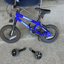 12 Inch Kids Bike