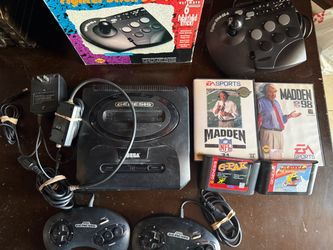 Sega Genesis