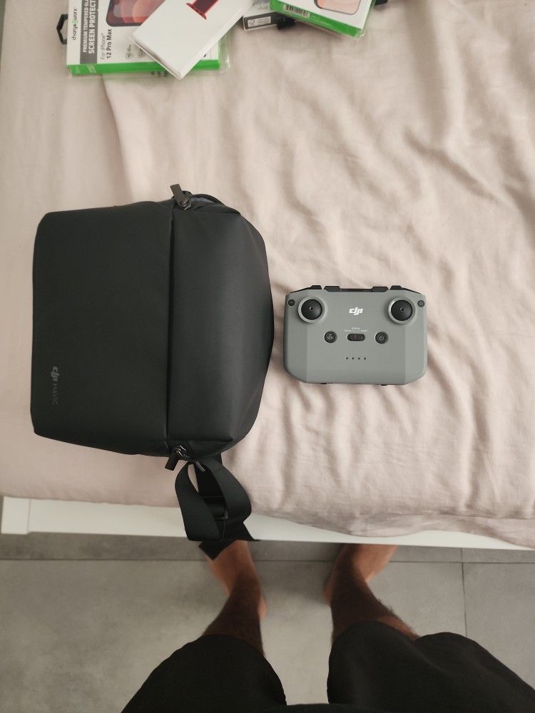 DJI Mavic Controller And Case