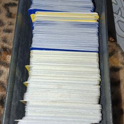 Pokemon Cards Over 400 Reg..and About 200 Energy All For $60.00