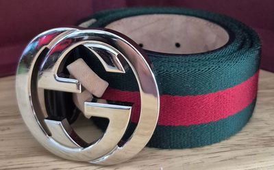 MEN’S  BELT  (EURO SIZE 95•38) STYLE #H917N  (ONLY MESSAGE IF SERIOUS/ NO TRADES)