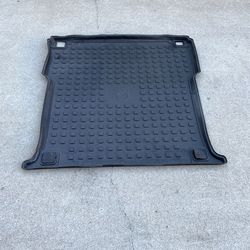 Mercedes Benz Boot Tub / Cargo Tray 2015