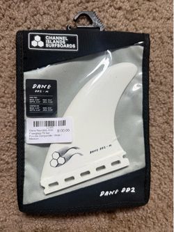 Dane Reynolds DD2 thruster set