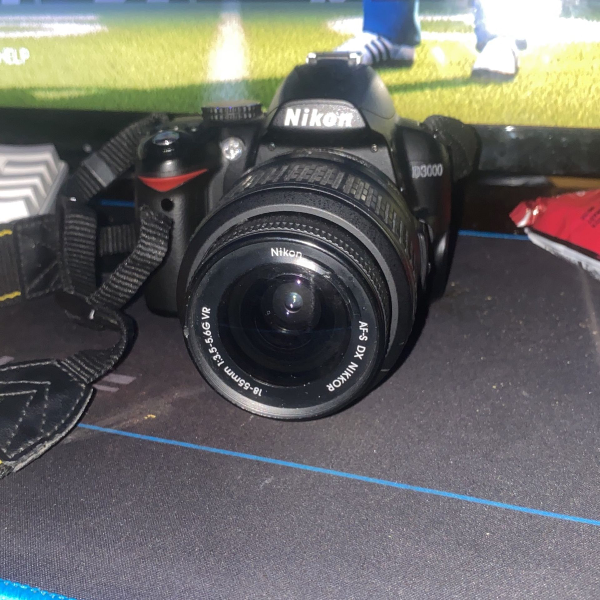 Niko Camera