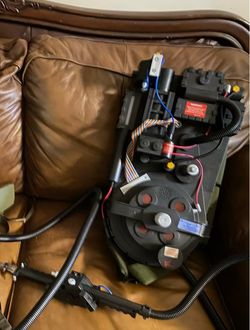 Ghostbusters proton pack