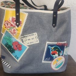 Vera Bradley Large Beach Tote 