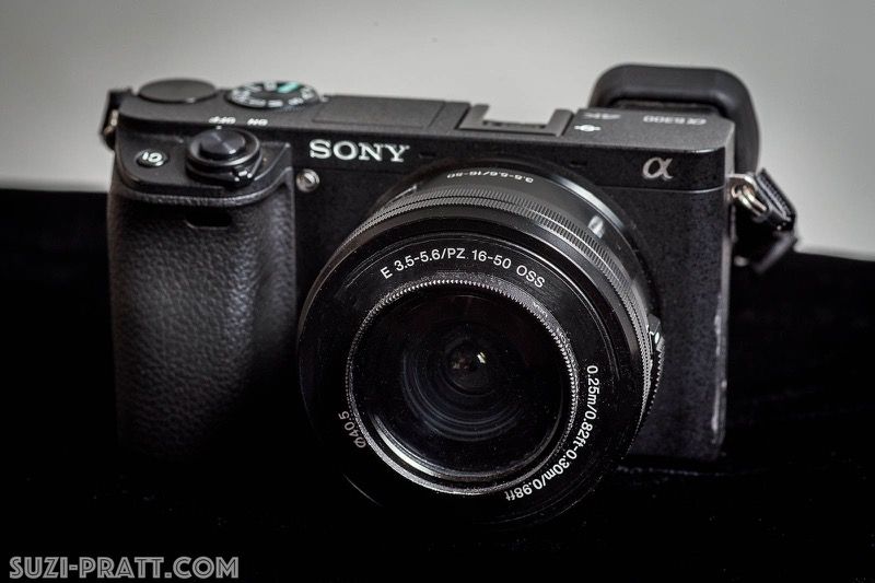 Sony a6300