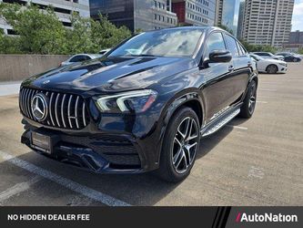2023 Mercedes-Benz AMG GLE 53 Coupe