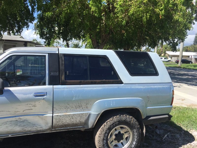 1989 Toyota 4Runner HARDTOP for sale