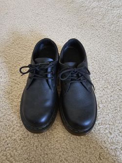 Dr.Martins Shoes Size 4-5