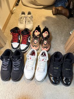 Jordan Shoes In Men Size 9