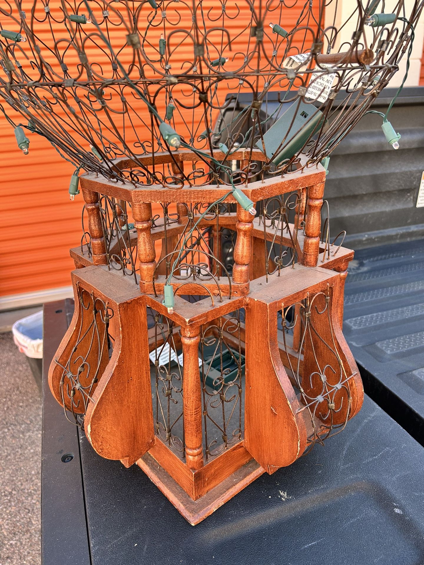 Antique Birdcage