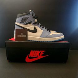 Jordan 1 UNC Blue