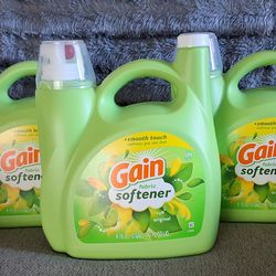 Gain Laundry Softener
