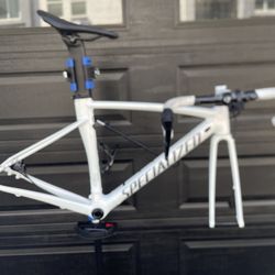 Allez Sprint Frameset 