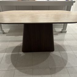 Dining Table – Like New – $300 (Retails $1,549)