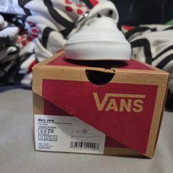 Baby girl shoes / Vans