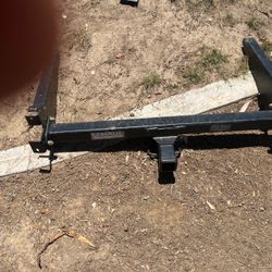 Chevy tow hitch