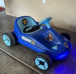 Paw Patrol Electric Go Kart
