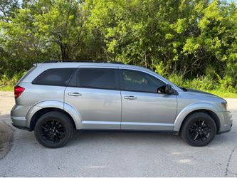 2019 Dodge Journey