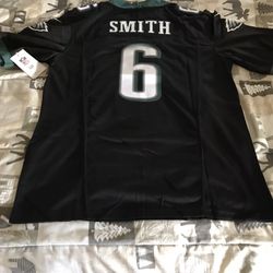 Eagles Smith  Jersey 