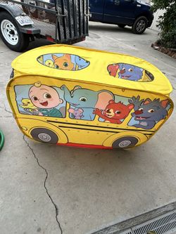 Cocomelon Bus