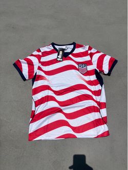 USA 🇺🇸 Soccer Jersey 🔥 World Cup FIFA