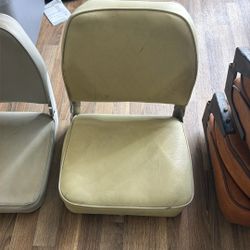 Boat Seat