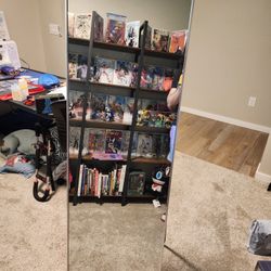 Full Body Mirror With Stand