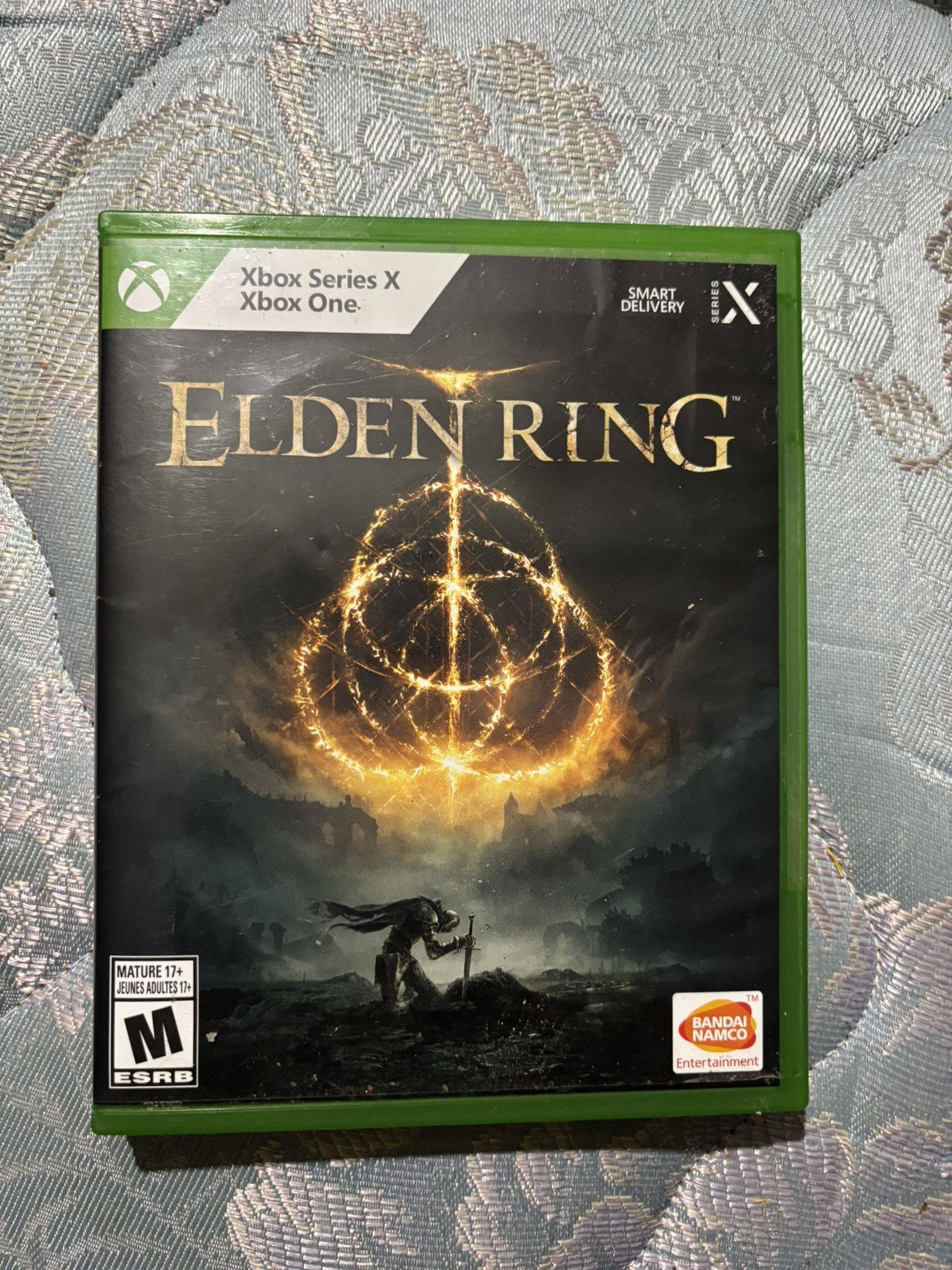 Xbox One Elden Ring Great Shape