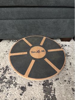 Balance board