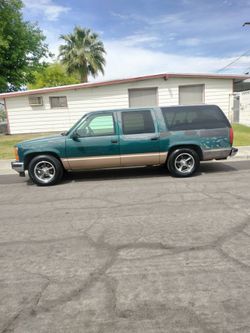 1997 GMC Suburban