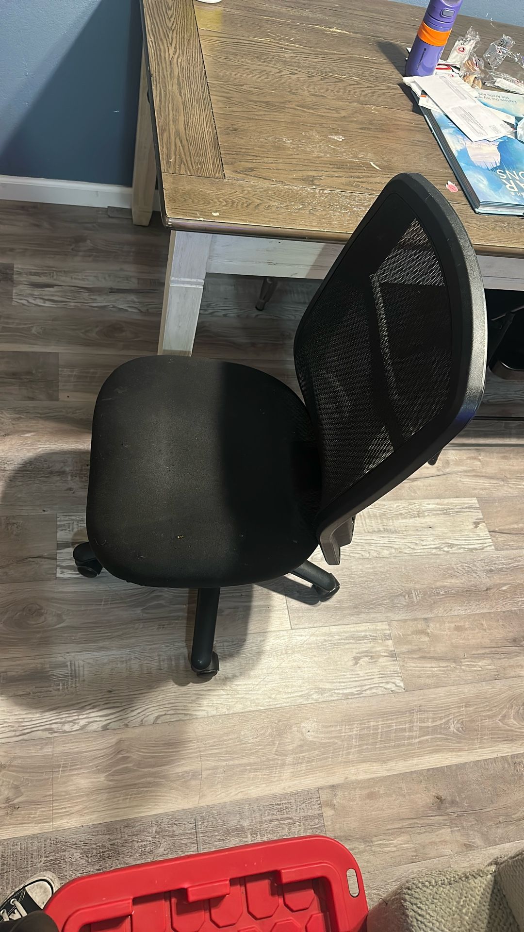Black Office Chair