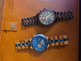 Two Mens Watches