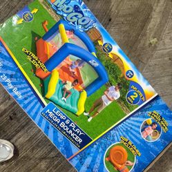 Moon Bounce 