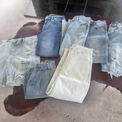 Womens Denim Bundle