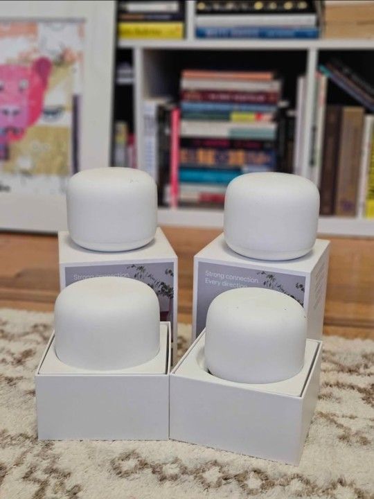 Nest WiFi