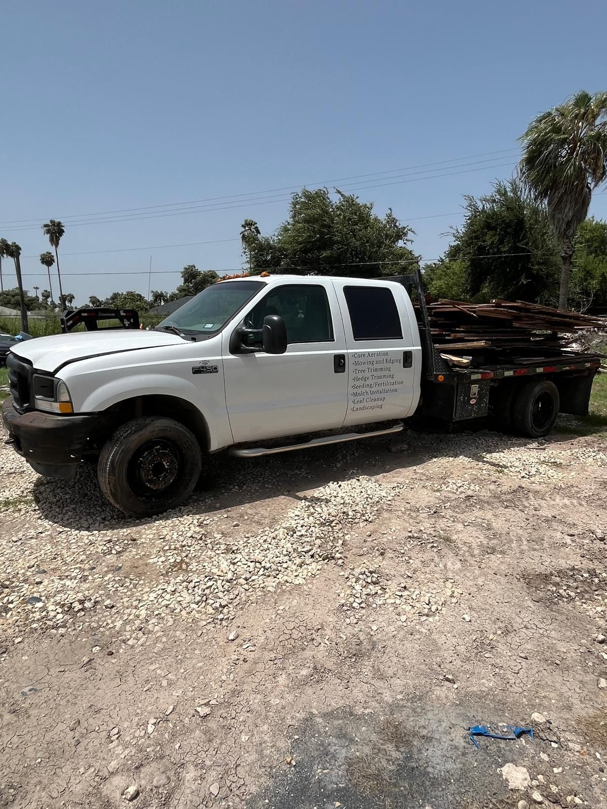 2006 Ford F-450