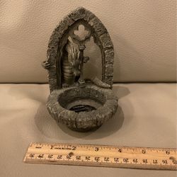 Cute Resin Dragon Holder. 