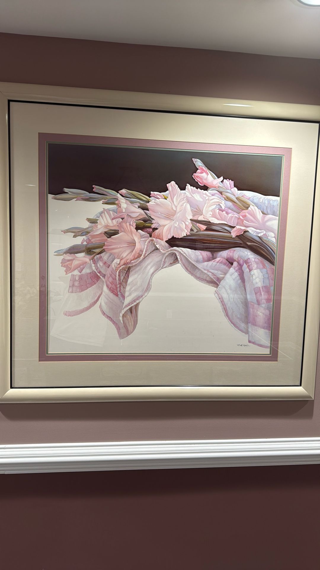 Large Decor Wall Painting (Offer Price)