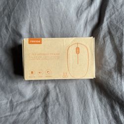 Wireless USB Mouse