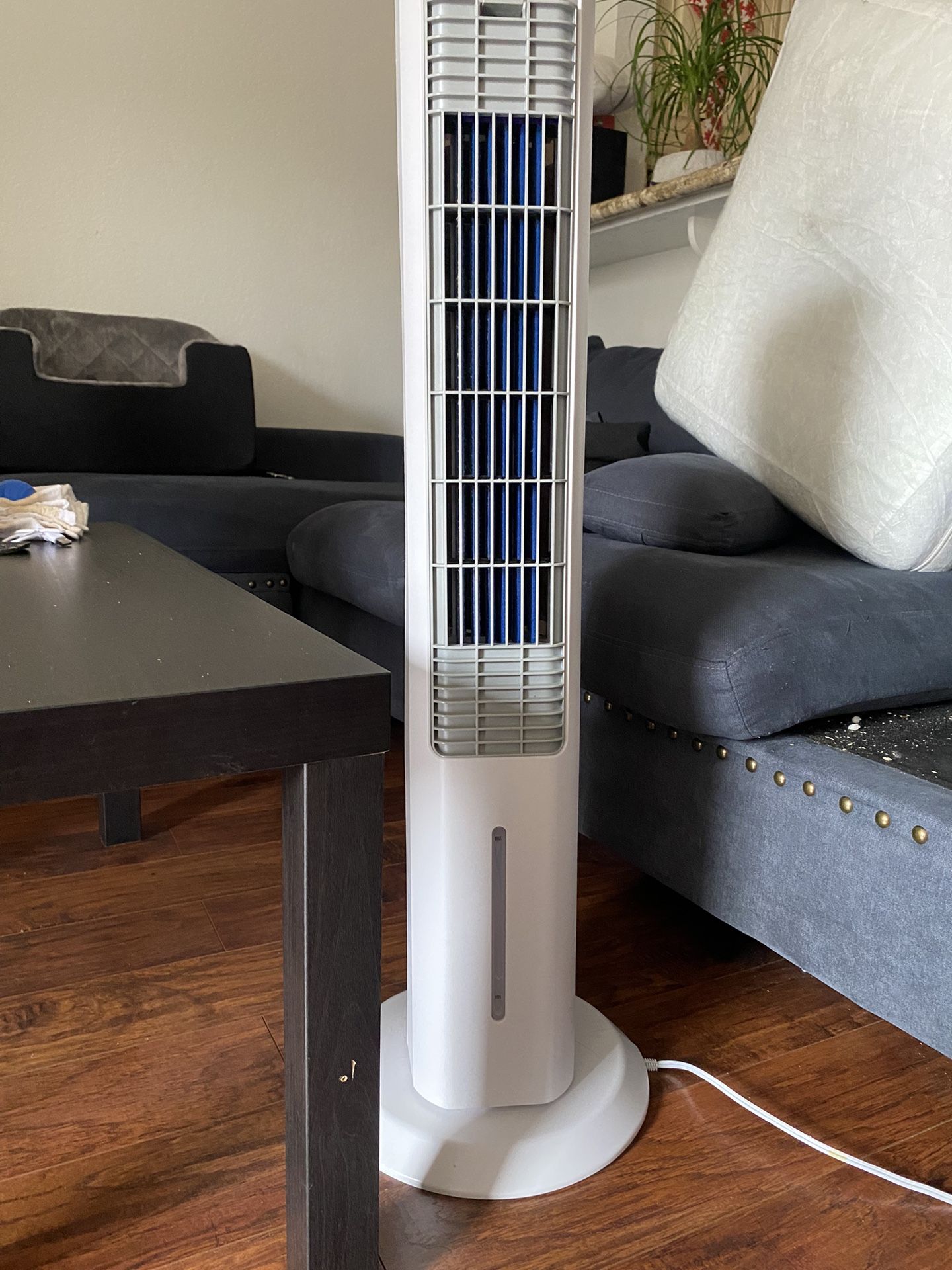 White Tower Fan