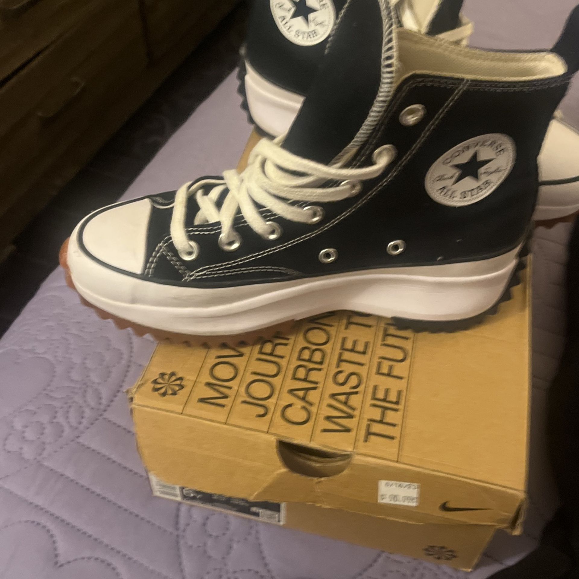 High top converse