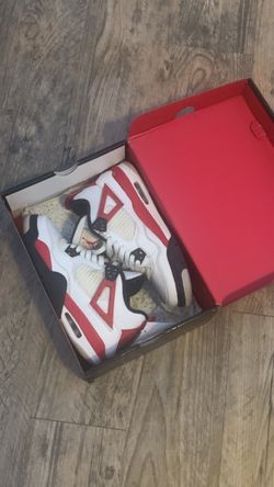 Jordan 4’s
