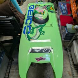Proboat Ms Geico 36" Twin Rc Boat 