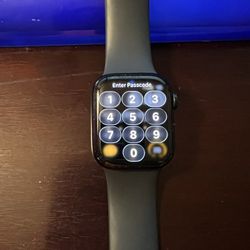 Apple Watch Series 7 GPS-LTE 41MM 