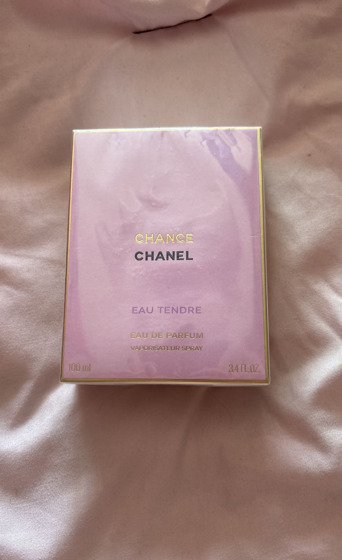 Chanel Chance 100 Ml 3.4 Fl.oz
